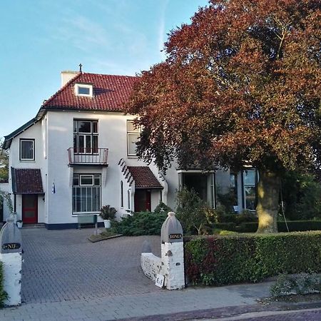 Logement Nij Bonga 豪沃尔德 外观 照片