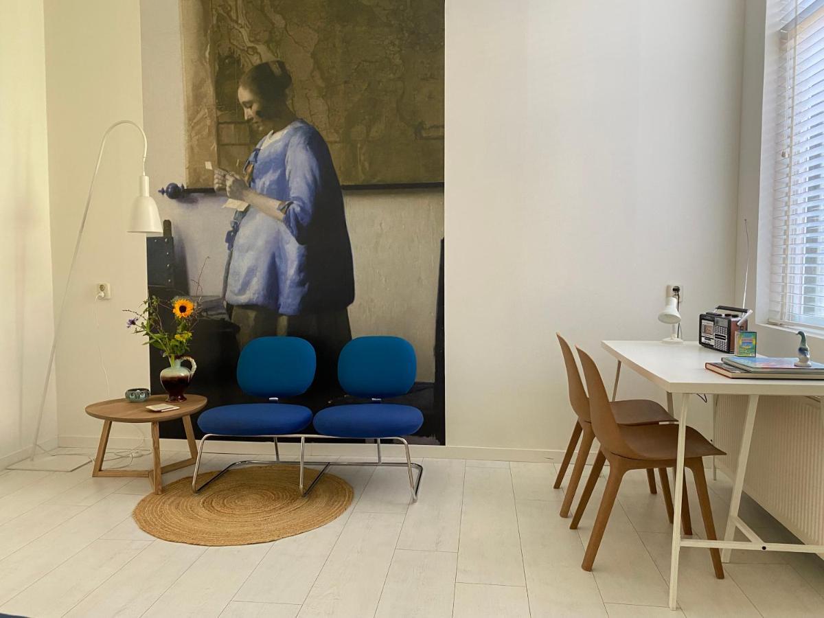 Logement Nij Bonga 豪沃尔德 外观 照片