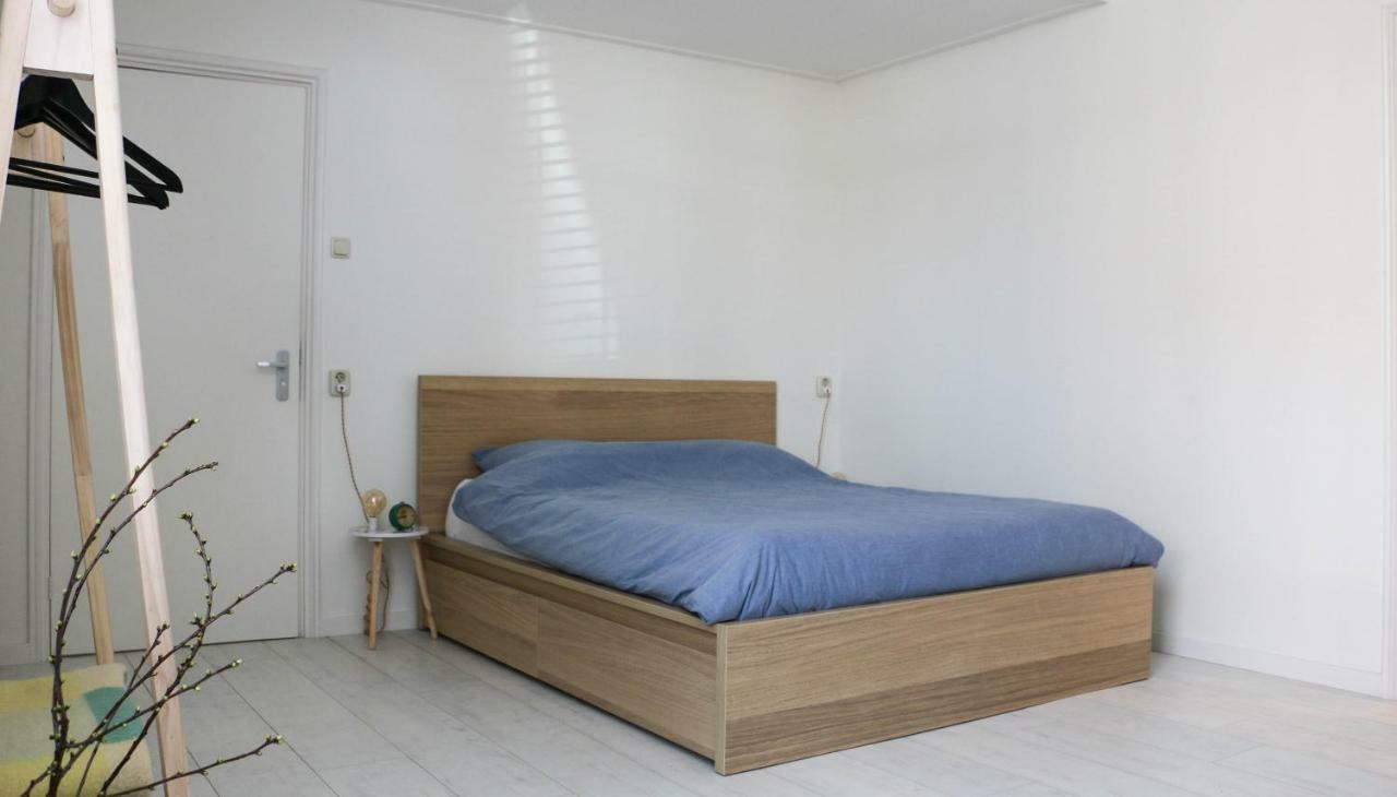 Logement Nij Bonga 豪沃尔德 外观 照片