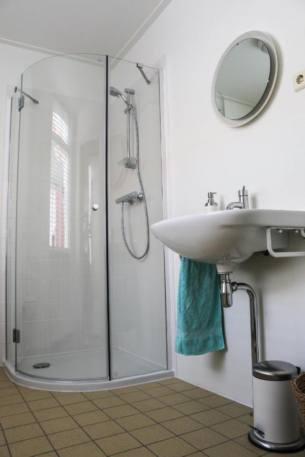 Logement Nij Bonga 豪沃尔德 外观 照片